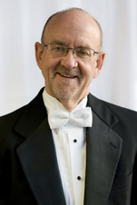 Conductor of the Lee's Summit Symphony