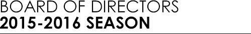 Board of Directors
